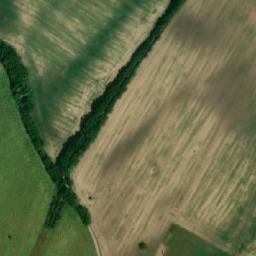 Satellite imagery of Padělky [Klobouky], CZ