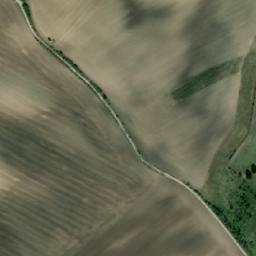 Satellite imagery of Homole [Násedlovice] GSM, CZ