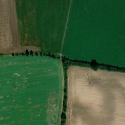 Satellite imagery of (Vypáleniny) [Žeravice u Kyjova], CZ