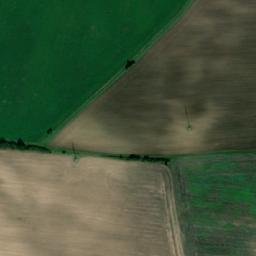 Satellite imagery of (Vypáleniny) [Žeravice u Kyjova], CZ