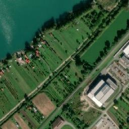 Satellite imagery of Korung, CZ