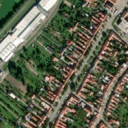 Satellite imagery of Korung, CZ