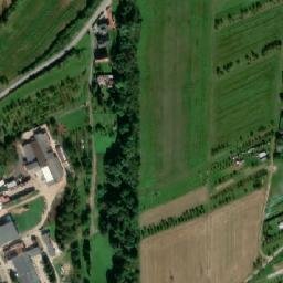 Satellite imagery of [Vlčnov] church t., CZ