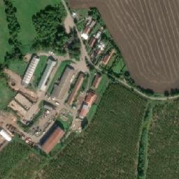 Satellite imagery of [Uherský Brod] GSM, CZ
