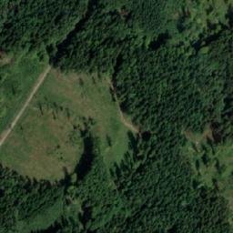 Satellite imagery of Ochoz [Pitín], CZ