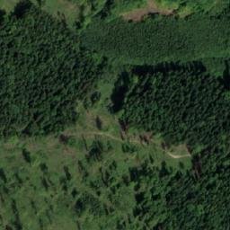 Satellite imagery of Ochoz [Pitín], CZ