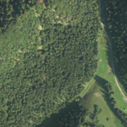Satellite imagery of červená, PL