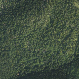 Satellite imagery of červená šípka, PL