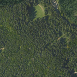 Satellite imagery of Geodetický bod a kameň, PL