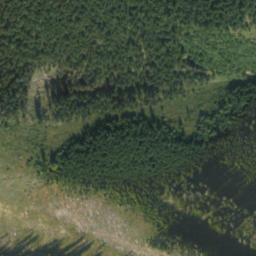 Satellite imagery of urbár, SK