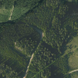Satellite imagery of urbár, SK