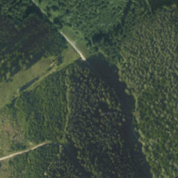 Satellite imagery of urbár, SK