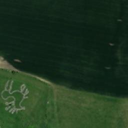 Satellite imagery of Spiš Castle, SK