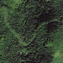 Satellite imagery of Mount Frederick, CA