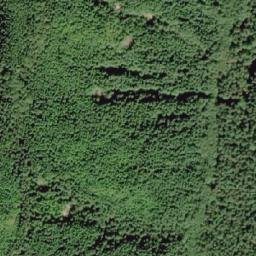 Satellite imagery of Mount Frederick, CA
