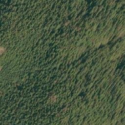 Satellite imagery of Mount Aveline, CA