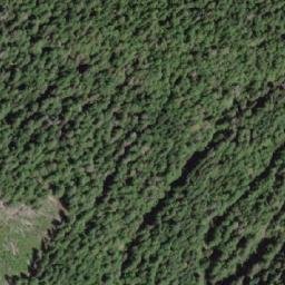 Satellite imagery of Logan Peak, CA