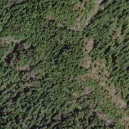 Satellite imagery of Logan Peak, CA