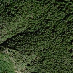 Satellite imagery of Butler Peak, CA