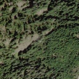 Satellite imagery of Butler Peak, CA