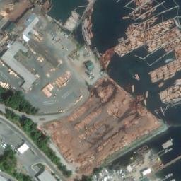 Satellite imagery of Williams Point, CA
