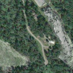 Satellite imagery of Burchell Hill, CA