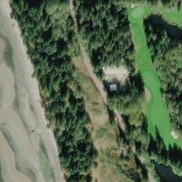 Satellite imagery of Monument 0, CA