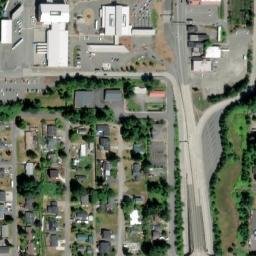 Satellite imagery of Monument 6, CA