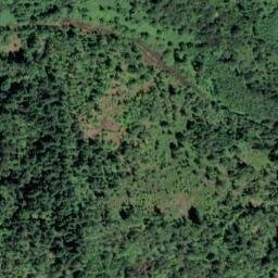 Satellite imagery of Monument 10, CA