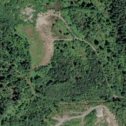 Satellite imagery of Monument 11, CA