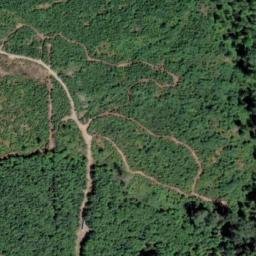 Satellite imagery of Monument 11, CA