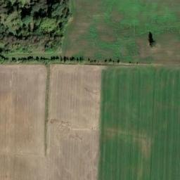 Satellite imagery of Monument 18, CA
