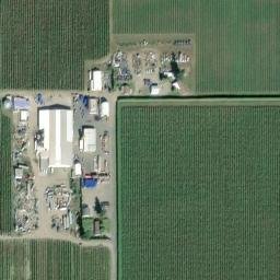 Satellite imagery of Monument 25, CA