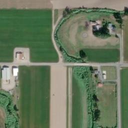 Satellite imagery of Monument 33, CA