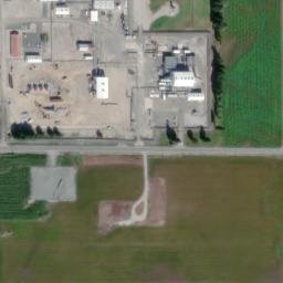 Satellite imagery of Monument 35, CA