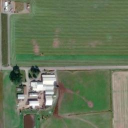Satellite imagery of Monument 35, CA