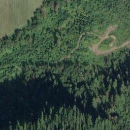 Satellite imagery of Monument 40, CA