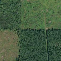 Satellite imagery of Monument 43, CA