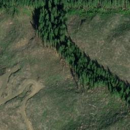 Satellite imagery of Monument 44A, CA