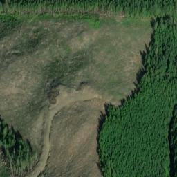 Satellite imagery of Monument 44A, CA