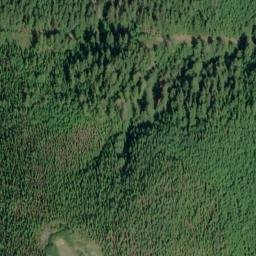 Satellite imagery of Monument 45, CA