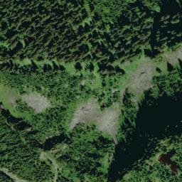 Satellite imagery of Monument 46, CA
