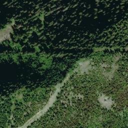 Satellite imagery of Isar Mountain, CA