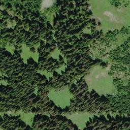 Satellite imagery of Liumchen Mountain, CA