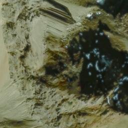 Satellite imagery of Canadian Border Peak, CA
