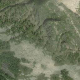 Satellite imagery of Mount Cope, CA