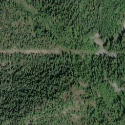 Satellite imagery of Monument 64, CA