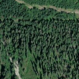 Satellite imagery of Monument 65, CA