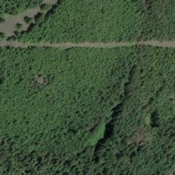 Satellite imagery of Monument 66, CA