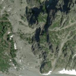 Satellite imagery of Camp Peak, CA